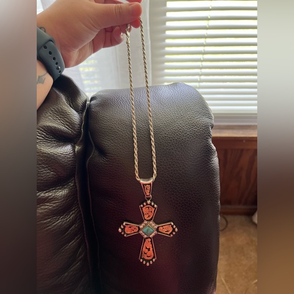 HYO SILVER NECKLACE✨ - Picture 3 of 4